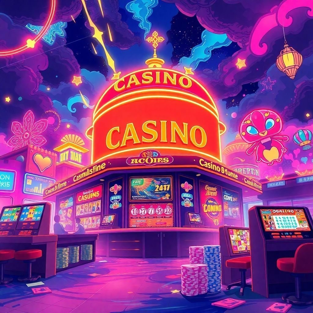 Panduan bermain kasino online Sity99 untuk pemula strategi blackjack baccarat roulette